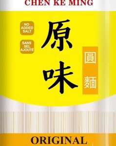 Noodles redondos - Sabor original