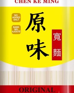 Noodles anchos - Sabor original