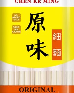 Noodles finos - Sabor original