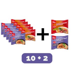 OFERTA 10 UDS + 2 REGALO